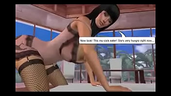 Animations cuckold cartoon porn