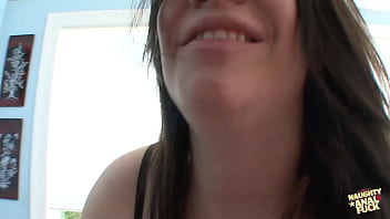 These two females were engaged in a passionate kiss when a male individual approached and engaged in anal intercourse with them