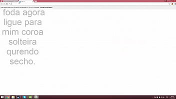 Primero video do anal