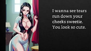 Faygrey nicorobin makes you her husband joi instructions sounding humiliation female domination tease and commands
