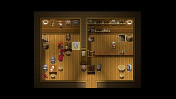Harem in another world harem hentai game ep 9 learning a naive nun how to give a blowjob