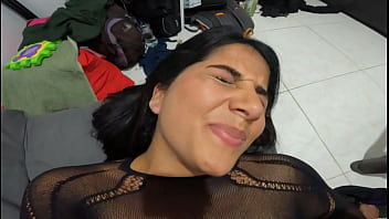 Do you see why i am your slutty wifey step papi spit on my clit and fuck me very hardcore - jhodez1