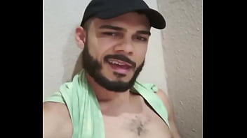 I was horny as hell but my girl was not in home so i had to take it out on my own come see how i did and enjoy it with me