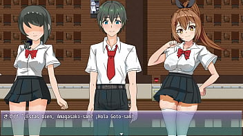 Mi novia tiene sexo con el maestro de educacion fisica y yo no lo se ""hasta que mi novia caiga ""