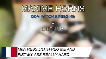 No escape no mercy just deep intense pleasure mistress lilith lix made me scream with every thrust pushing
