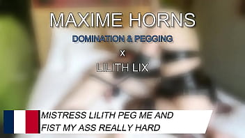 No escape no mercy just deep intense pleasure mistress lilith lix made me scream with every thrust pushing