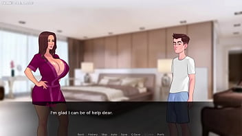 Stepsis needs some help stretching her tight pussy tight pussy rides cock like a pro stepsis ass creampie - lust legacy part 14 - 3d porn games
