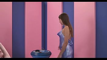 Sexy slavic hot pearl extreme tickling challenge - ticklish girl gets feet tickles with talia mint
