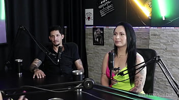 Compilados da joice muller & rennan delgado no bora cast com bruna carlos & matheus caetano - parte 2 watch sheer red