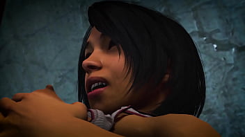Alyx offers lucrative sexy time in this half-life dystopia