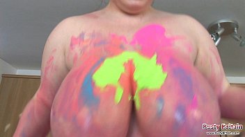 Gina g melons painting