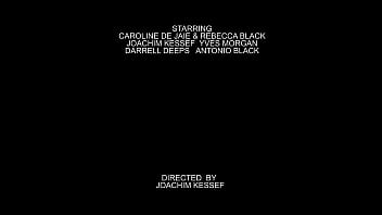 Caroline de jaie & rebecca sharon - anal fisting for two whores who like to play sex game part 2 iv101