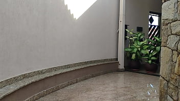 Sapatão teve que dar para o amigo do serviço após apostar que o palmeiras seria campeão mundial