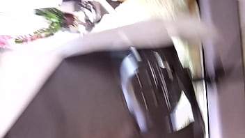 Sex performance of a mature russian slut wife a whore's makeup lesson and a big black dildo in a mature wet pussy