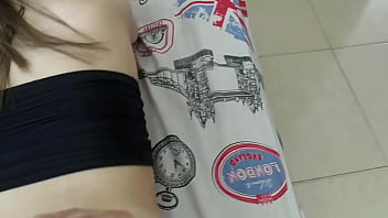 My stepsister is very hot wanting to fuck her how delicious i put my dick in her