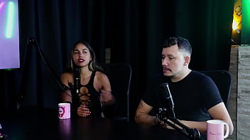 Teve experiência ruim na boate que o fábio porchat frequentava o miss bumbum a ajudou a ter mais credibilidade e venceu o miss simpatia - casal kaliente sheer red