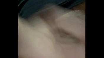 Masturbation playing with foreskin playing with balls shooting my load into the camera part 2