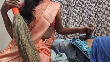 कामवाली लड़की को बॉस ने अच्छे से चोदा मुंबई आशु