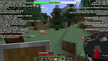 Joven d es comprada por conquistador español en miencraft mientras juega con su novio de chill