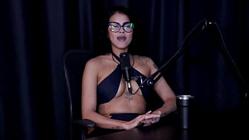 Prefere pau que a faz gozar grava com a elisa sanchez o jeito de chupar a buceta e sobre ter que falar sobre um filho - bia hot preliminares podcast watch sheer red