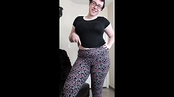 Big boob jiggle physics ass shaking clips snap