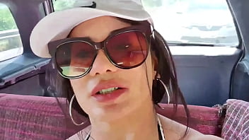 A era só uma passeio na praia de uber e o carro deu ruim e arrumei um pau amigo para ajudar e paguei no motel a divida