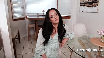Step mom gives sad step son anal sex to make him feel better its only wrong if he hears me moan
