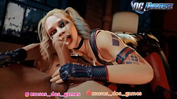 Arlequina cujo nome original é harleen frances quinzel é uma personagem fictícia da dc comics que geralmente aparece como inimiga do super-herói batman no universo dc