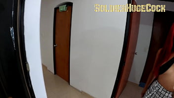 My neighbor is a porn actress and when she goes to ask me for a cup of sugar she ends up sucking my cock - alexa lewis - soldierhugecock