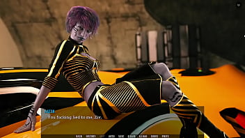 We almost get caught while i was fucking her beatiful body - sex 44 00 tales from the unending void #9