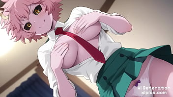 Mina my hero academia porn and hentai ai compilation sexy and naked xxx rule 34 enjoy this collection 3d
