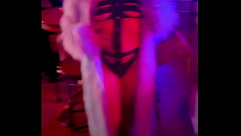 It’s mardi gras in new orleans and this is the most clothing you’ll see me in until wednesday if you see me in t
