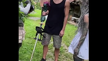One more behind-the-scenes clip—do you like what’s happening next what’s your favorite part about bts mome