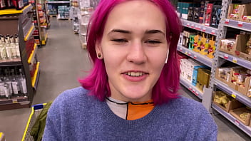 Anime in real life girl with red hair was so hungry that gave me a head and fucked in all poses
