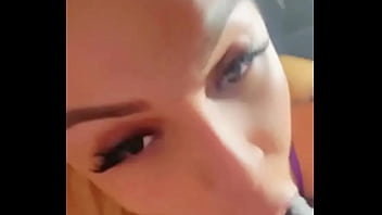 A hottie stuffed my throat for something new for cherrycityfilms njran man huge dick shooting cum in my mouth