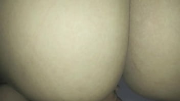 My husband give it to me to play with this toys in my tight pussy to prepare for him - my wife for another