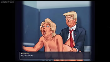Super busty stepmom wants to get fuck hard then horny dude fucks her with his huge cock - summertime saga #12 - 3d hentai