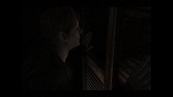 Silent hill 2 blind playthrough part 2