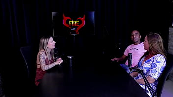 Vê profissionalismo no namorado a filha no momento não tem intenção de entrar pro job - negro top delícia & francis simas watch sheer red