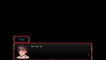 Harem in another world hentai game ep 32 eating her wet pussy until she says i love you to her bf