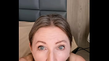 You never know what your stepmom will do to you if she catches you masturbating taboo role-play futa