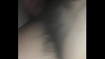 Chica tendiendo sexo