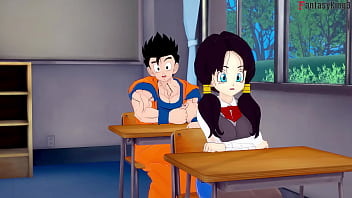 Android 18 has a surprice for kame roshi dragon ball zex 5 free pov full movie on sheer & fantasyking3
