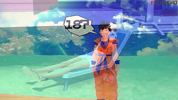 Android 18 has a surprice for kame roshi dragon ball zex 5 free pov full movie on sheer & fantasyking3