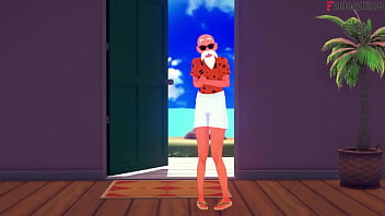 Android 18 has a surprice for kame roshi dragon ball zex 5 free pov full movie on sheer & fantasyking3