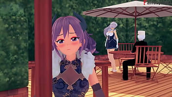 Belfast invites me to lunch free pov azurlane watch full movie and pov version on sheer & fantasyking3