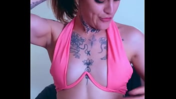 Pink underwire top bikini sarafinalove93 had a hard time with under-wire top bikini of course i volunteered to help