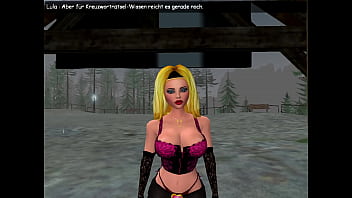 #15 ● beim vögeln beobachten ● lula 3d ● let's play german deutsch peacemakerzockt adventure pc