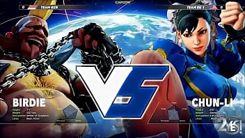 Street fighter v - those chun-li boobs-breasts-tits though - sfv