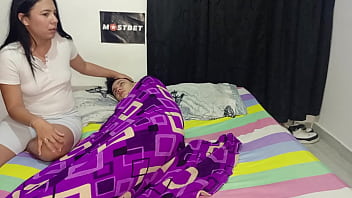 Sub espanol - me encanta tener sexo con hijastro despues de ver una pelicula